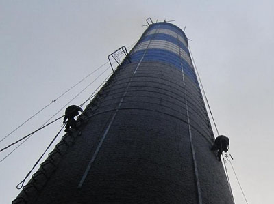 煙囪新建過(guò)程中鋼筋工程技術(shù)交底內(nèi)容有哪些？