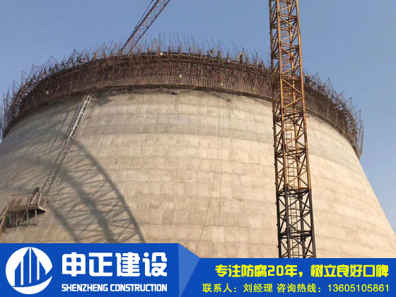 涼水塔防腐維修對以下內(nèi)容進(jìn)行改進(jìn)？