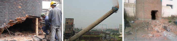 磚煙囪防腐的注意事項有哪些？ 